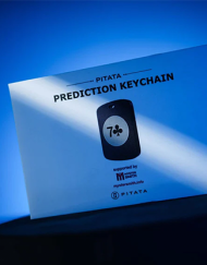 Keychain Prediction by Pitata