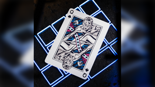 Fantastic 4 Playing Cards by theory11 - immagine 4