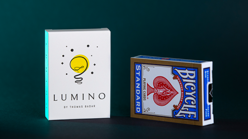 Lumino (Blue) by Thomas Badar - immagine 2