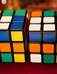 Space Cube by Terry Chou and TCC