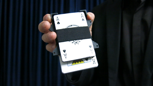 Dual-Deck Holder by Geek John Magic and JT Magic - immagine 3