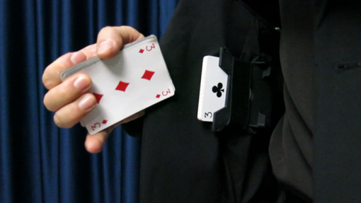 Dual-Deck Holder by Geek John Magic and JT Magic - immagine 4