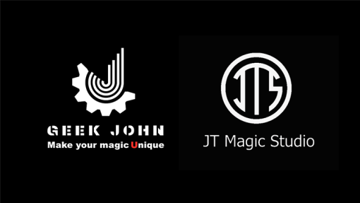 Dual-Deck Holder by Geek John Magic and JT Magic - immagine 5