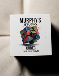 Cube 3 By Steven Brundage