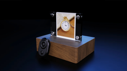 Frozen in Time High Tech Version 2 by IARVEL Magic, Nakashima Kengo and Katsuya Masuda - immagine 3