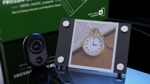 Frozen in Time High Tech Version 2 by IARVEL Magic, Nakashima Kengo and Katsuya Masuda - immagine 5