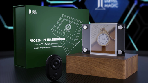 Frozen in Time High Tech Version 2 by IARVEL Magic, Nakashima Kengo and Katsuya Masuda - immagine 2