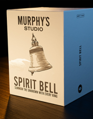 Spirit Bell by Tony Anverdi