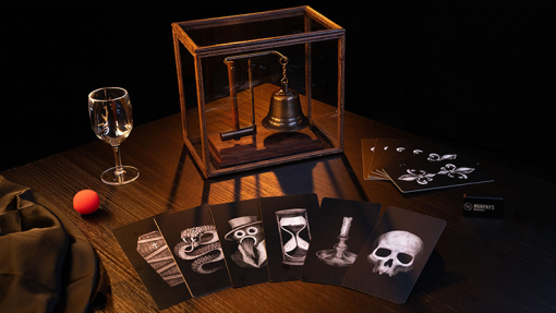 Spirit Bell Deluxe Set by Tony Anverdi - immagine 2
