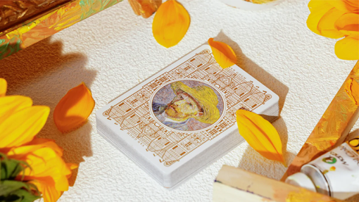 Van Gogh Special Edition Playing Cards by 52 MUSÉE - immagine 6