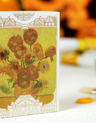 Van Gogh Special Edition Playing Cards by 52 MUSÉE