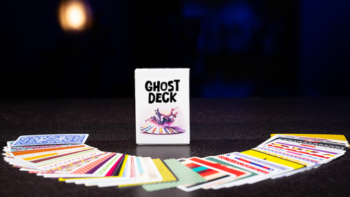 GHOST DECK by Murphy's Magic - immagine 2