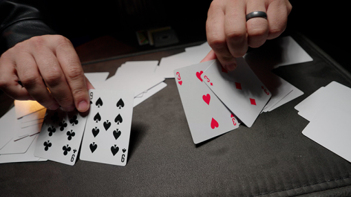 GHOST DECK by Murphy's Magic - immagine 4