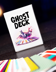 GHOST DECK by Murphy's Magic