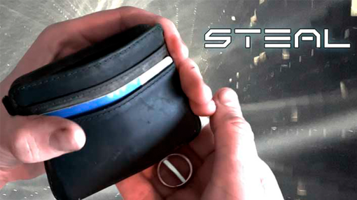 Vortex Wallet by iNFiNiTi and Thomas Sealey - immagine 2