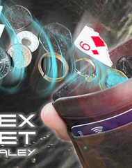 Vortex Wallet by iNFiNiTi and Thomas Sealey