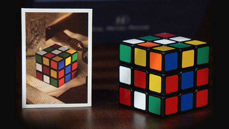 Venom Cube (Compact Edition) by Henry Harrius - immagine 3