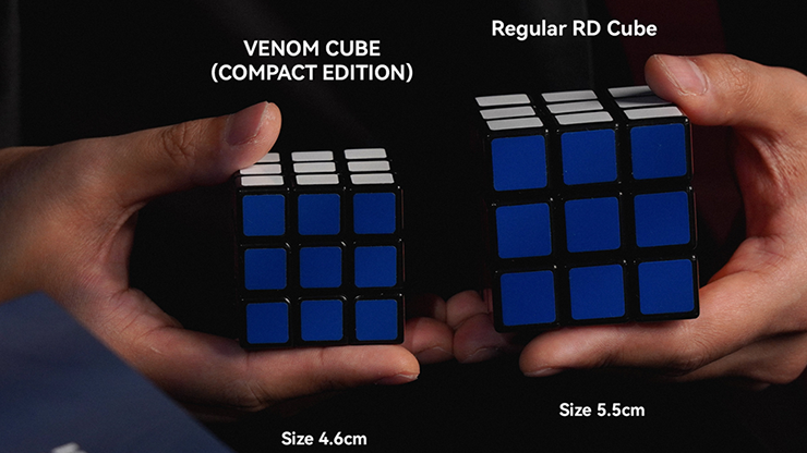 Venom Cube (Compact Edition) by Henry Harrius - immagine 4