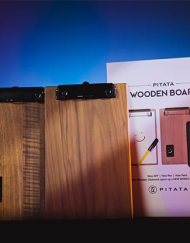 PITATA Wooden Board (Big)