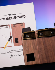 PITATA Wooden Board (Mini)