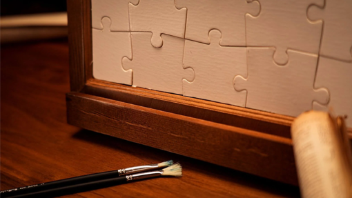 Jigsaw Prediction by Terry Chou and TCC - immagine 5