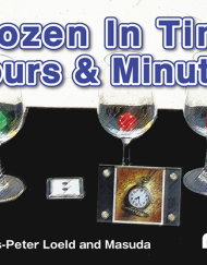 Frozen In Time Hours & Minutes by Katsuya Masuda