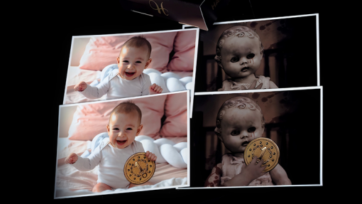 The Baby Hand by Hanson Chien & Michael Ammar - immagine 3