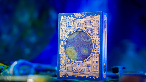Van Gogh Standard Edition Playing Cards by 52 MUSÉE - immagine 2