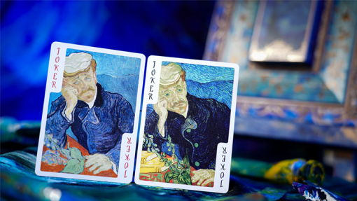 Van Gogh Standard Edition Playing Cards by 52 MUSÉE - immagine 5