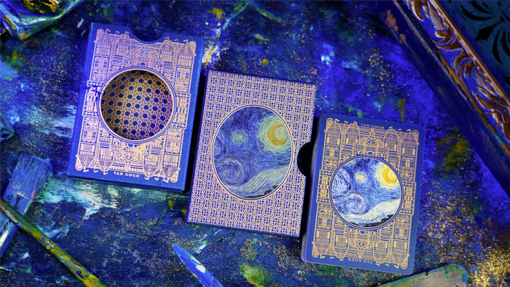 Van Gogh Standard Edition Playing Cards by 52 MUSÉE - immagine 6