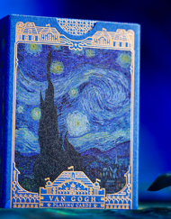 Van Gogh Standard Edition Playing Cards by 52 MUSÉE