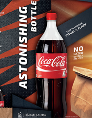 Astonishing Bottle by João Miranda and Ramon Amaral