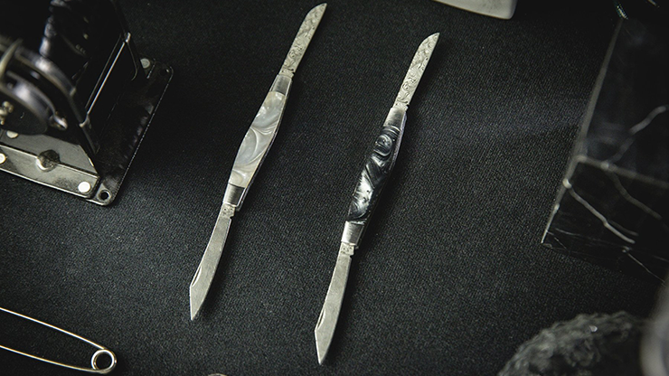 ARTISAN COLOR-CHANGING KNIVES BY TCC - immagine 3