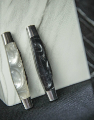 ARTISAN COLOR-CHANGING KNIVES BY TCC