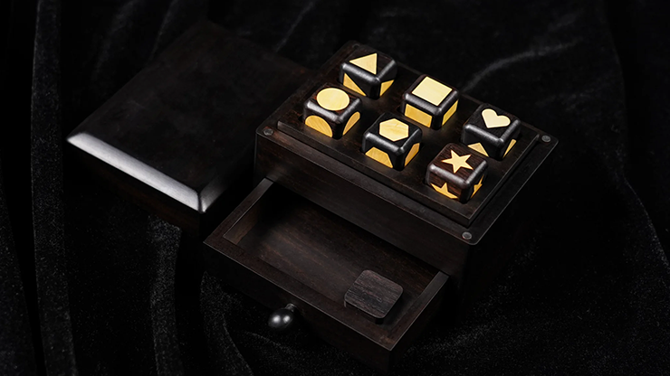 Classicho Mayan Box by TCC Magic - immagine 4