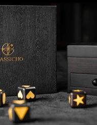 Classicho Mayan Box by TCC Magic
