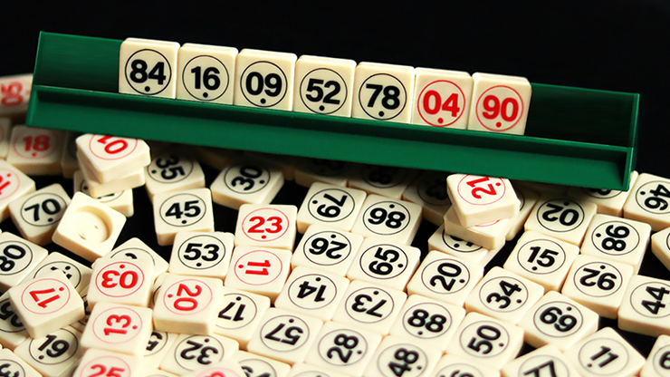 Numbers by Jérôme Sauloup and Magic Dream - immagine 3