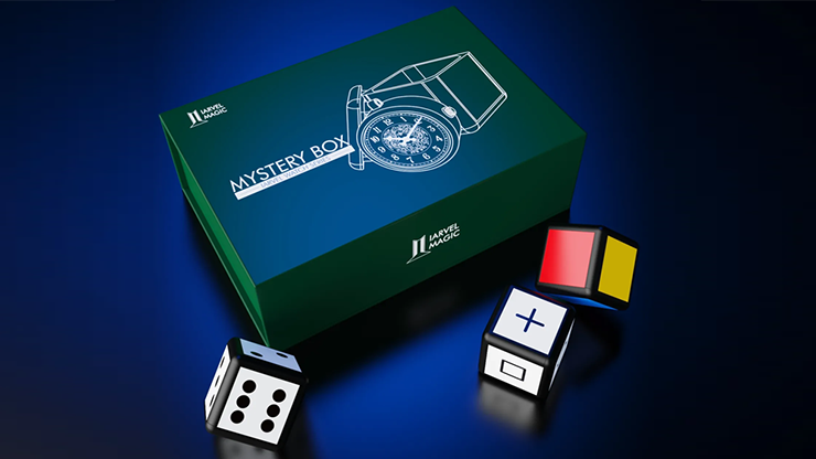 Mystery Box by Iarvel Magic - immagine 4