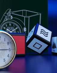 Mystery Box by Iarvel Magic