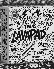 LAVA PAD: Les French Twins x David Sy