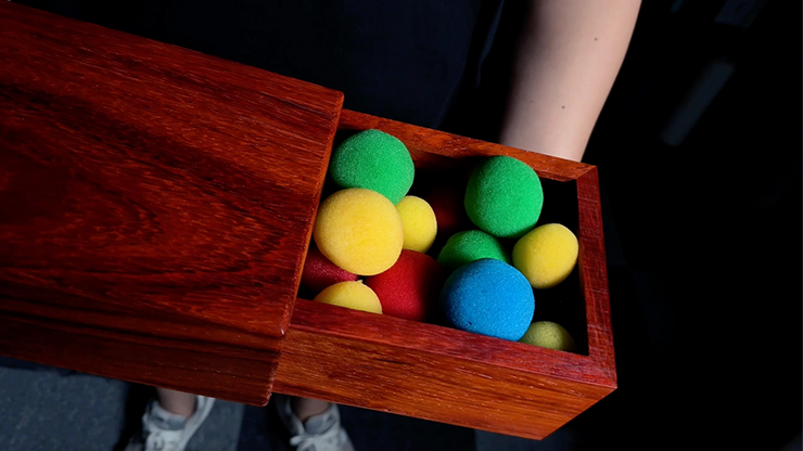 Alchemist's Chest by Bond Lee, Waylon, & MS Magic - immagine 4