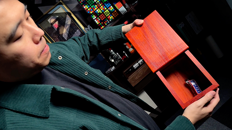 Alchemist's Chest by Bond Lee, Waylon, & MS Magic - immagine 3