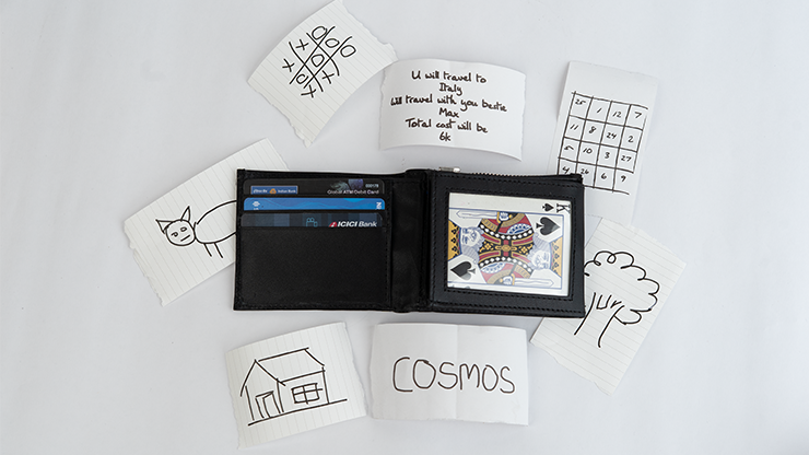 Cosmos by BlackBox Magic Creations - immagine 3