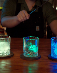 Light Coaster (Full Set) by Bri, Jeimin Lee, Arbudi