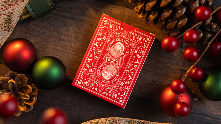 Good Pals Christmas (Santa Edition) Playing Cards - immagine 3