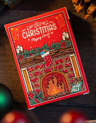 Good Pals Christmas (Santa Edition) Playing Cards