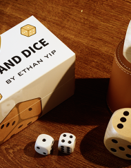 Cup And Dice By Ethan Yip & Magic's Express Official