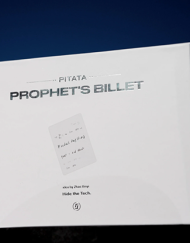 Prophet's Billet by PITATA