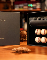 The Chop Tube by Dave Loosley & TCC Magic