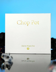 The Chop Pot by Wayne Fox